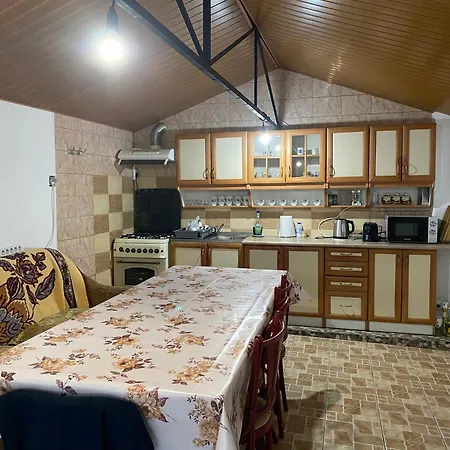 Vendégház Casa Dasoveanu Costinești