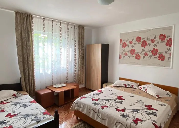 Vendégház Casa Dasoveanu Costinești