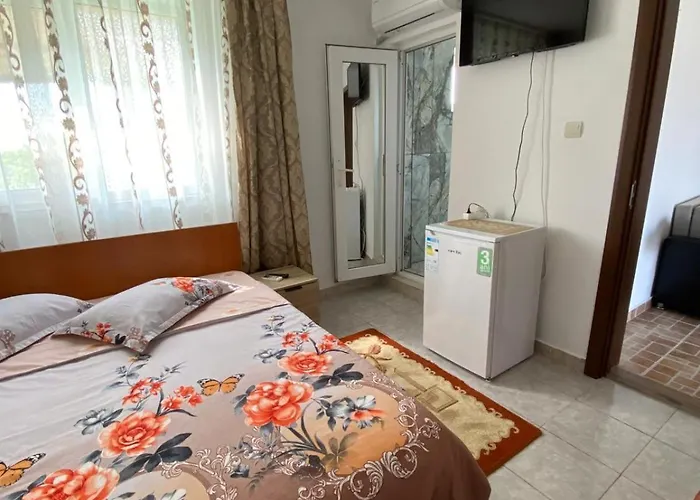 Vendégház Casa Dasoveanu