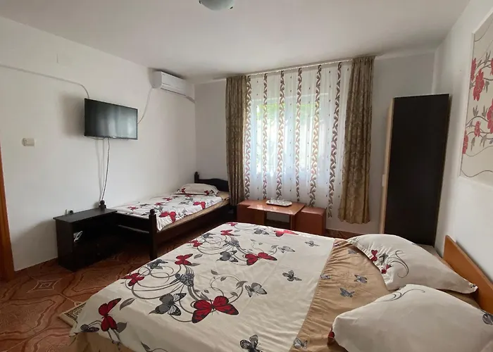 Casa Dasoveanu Vendégház 3*