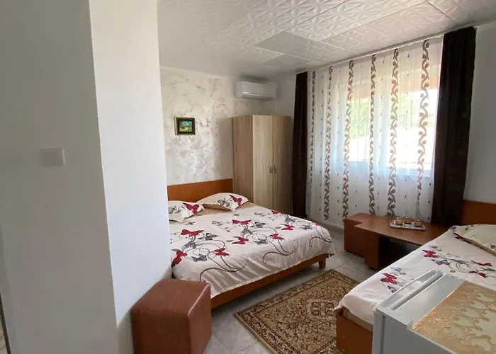 Casa Dasoveanu Vendégház Costinești