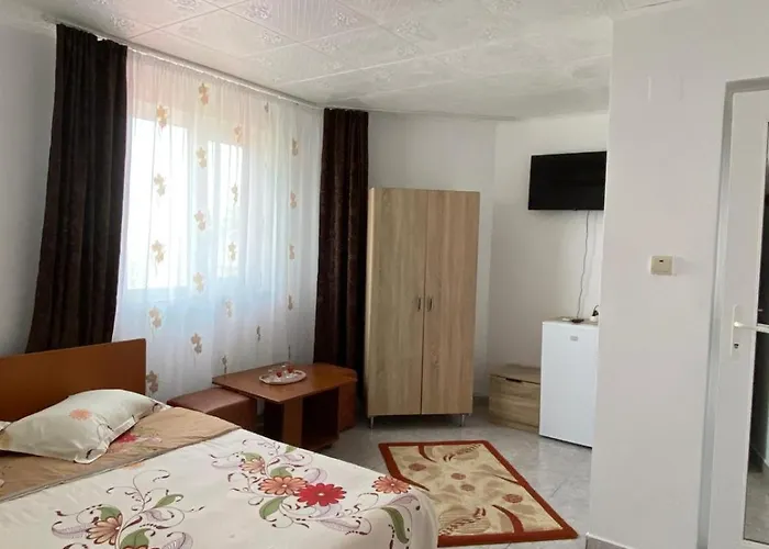 Casa Dasoveanu Vendégház Costinești