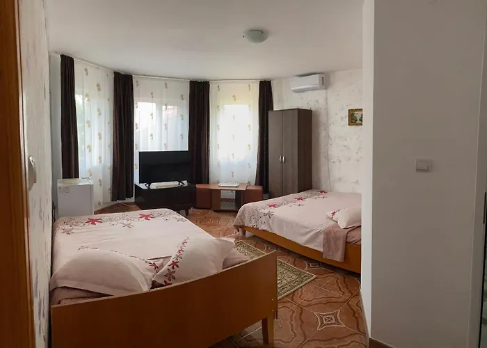 Vendégház Casa Dasoveanu