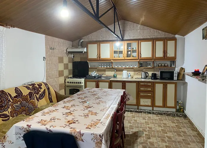 Vendégház Casa Dasoveanu Costinești